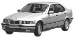 BMW E36 P2678 Fault Code