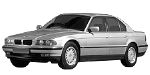 BMW E38 P2678 Fault Code