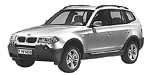 BMW E83 P2678 Fault Code