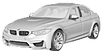 BMW F80 P2678 Fault Code